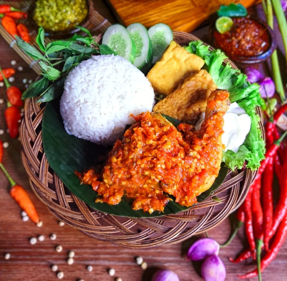 nasi liwet